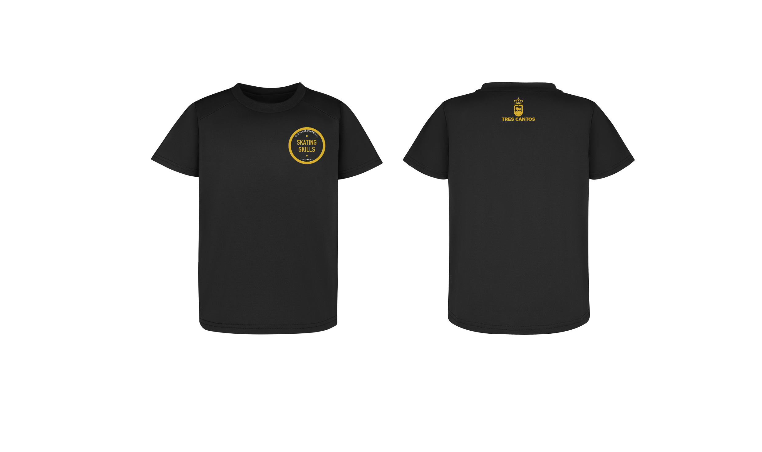 Camiseta de entrenamiento del club